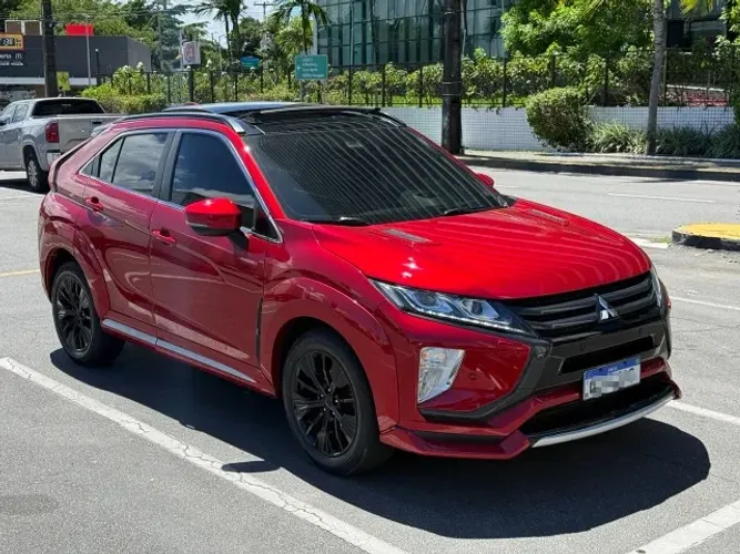 Mitsubishi Eclipse Cross HPE-S Sport 1.5 AWC AUT 2020