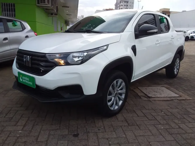 Fiat Strada Freedom 1.3 Flex 8V CD 2026
