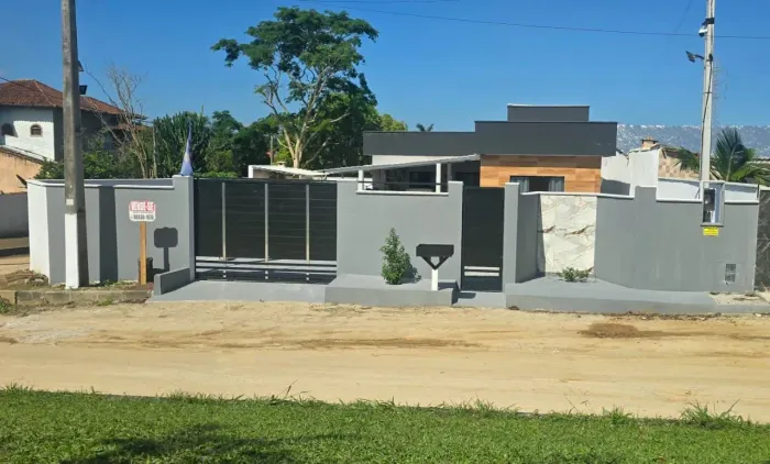 Linda casa aceito carro 