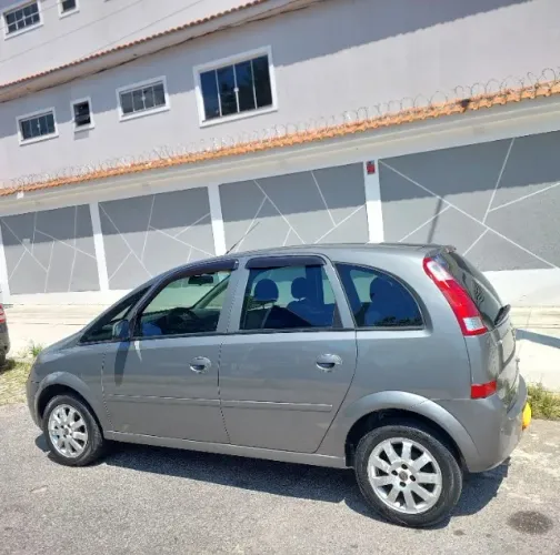 Chevrolet Meriva Maxx 1.8 MPFI 8V Flexpower 2008