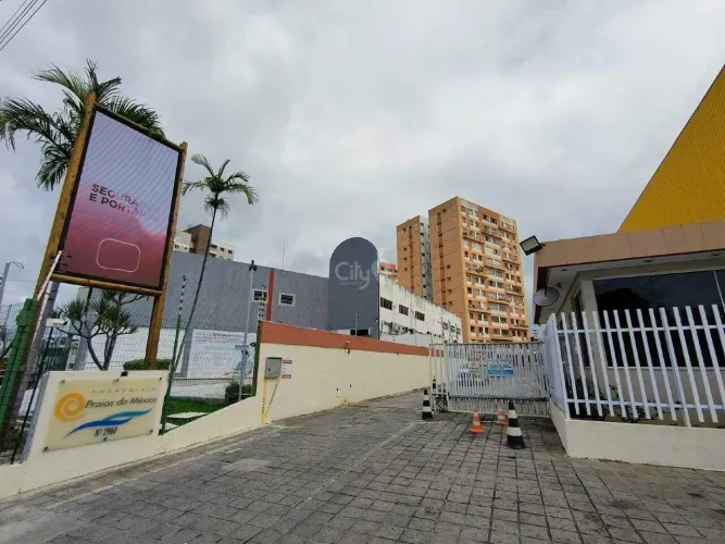 Apartamento 3 quartos 1 suíte Ponto Novo Aracaju SE