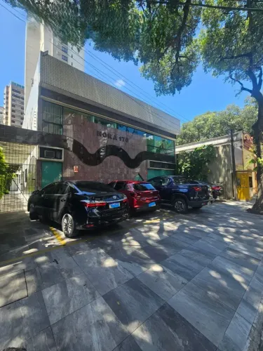 Imóvel para aluguel tem 45 metros quadrados em Espinheiro - Recife - PE