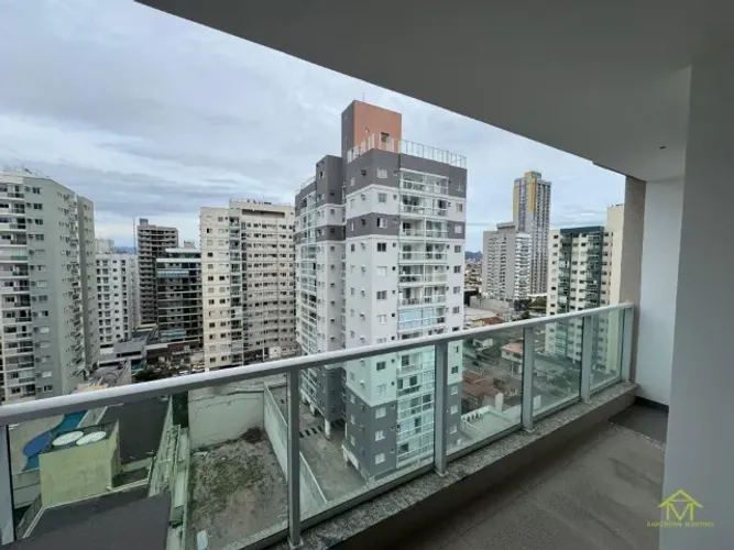 Apartamento com Vista para o Mar em Praia de Itaparica: 3 Suítes com 71 m²