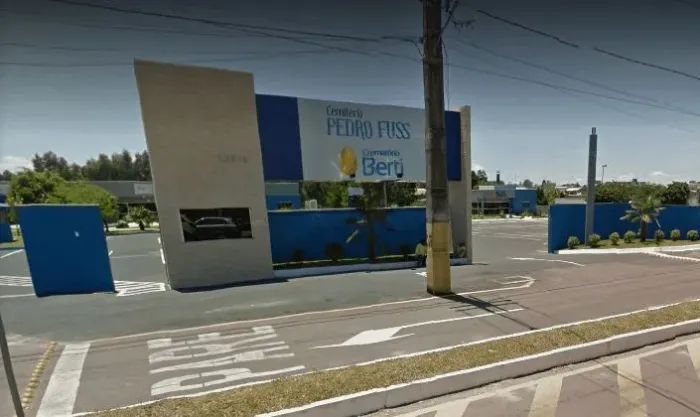 Terreno Cemitério Pedro Fuss