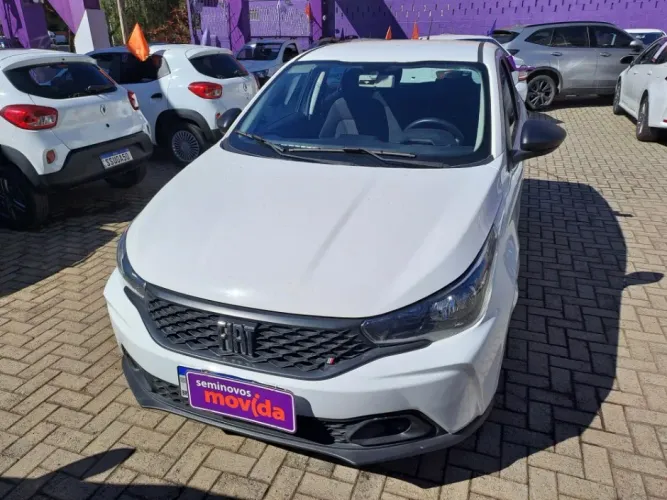 Fiat Argo 1.0 6V Flex. 2024