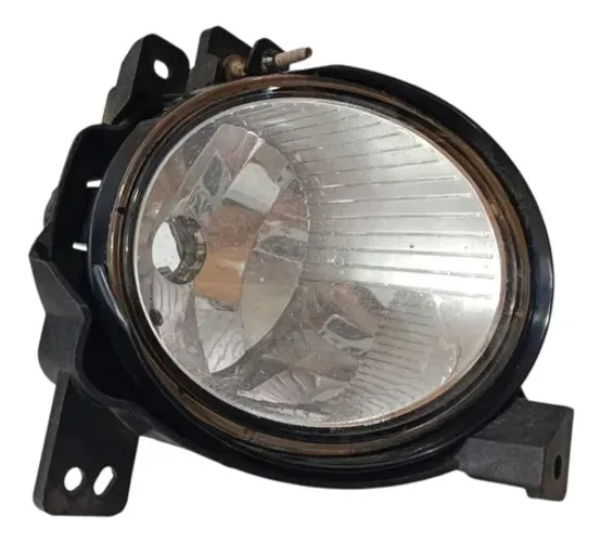 Farol Milha Direito Santa Fé 2009 2010 2011 2012 Detalhe Branco