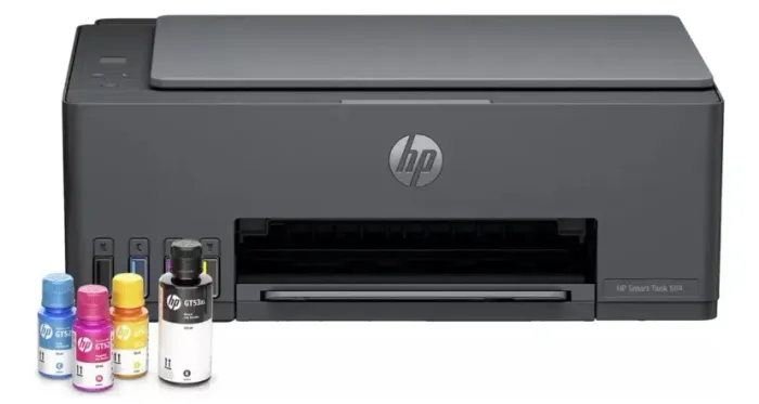 Impressora Multifuncional HP NOVA!