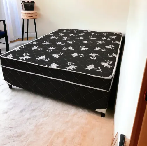 Cama box direto da fábrica