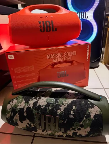Vendo Bombox 3 e 4