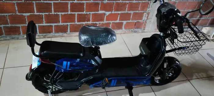 Scooter eletrica