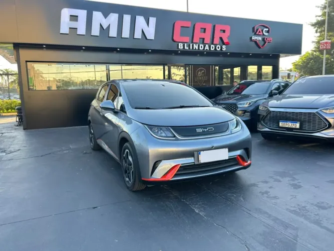 BYD Dolphin EV (Elétrico) 2024