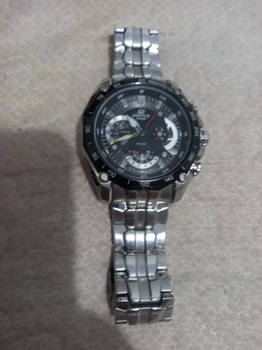 Lindo casio, série edifice, top