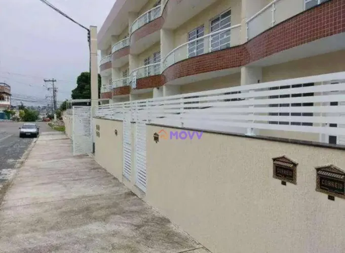 Apartamento com 2 dormitórios à venda, 109 m² por R$ 380.000,00 - Trindade - São Gonçalo/R