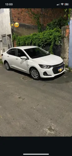 Chevrolet Onix Plus LT 1.0 12V Flex Mec. 4P 2023