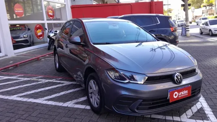 Volkswagen Polo Comfortline TSI 1.0 Flex 12V Aut. 2025