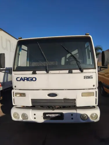 FORD / CARGO 816 S 4X2