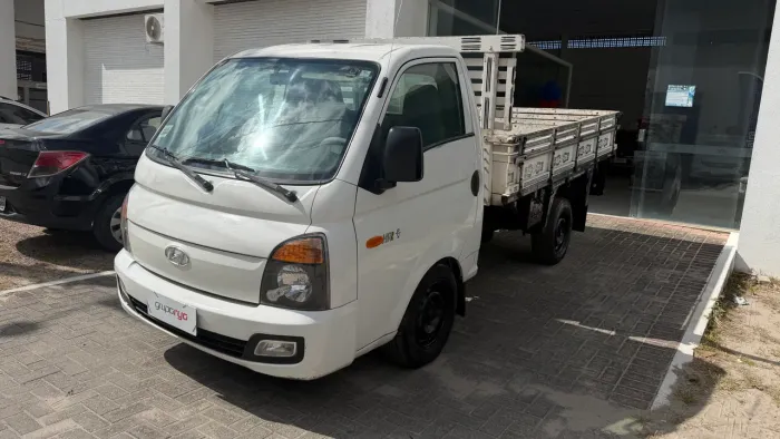 Hyundai HR 2.5 TCI Diesel (rs/rd) 2016
