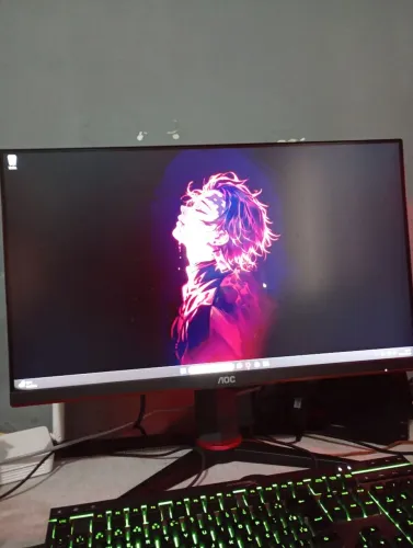 Monitor Gamer AOC 144hz