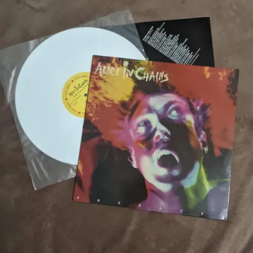 vinil facelift - alice in chains