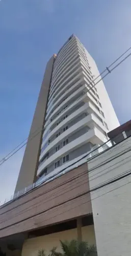 Apartamento com 3/4 - 120m² - Condomínio Ventos Alisios - Tirol - Natal RN