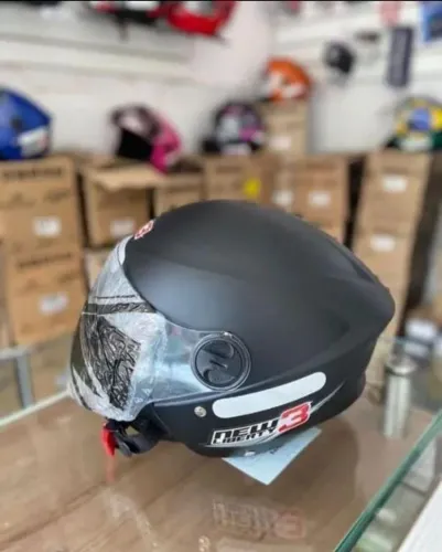 Promoção capacete new liberty 3 NOVO