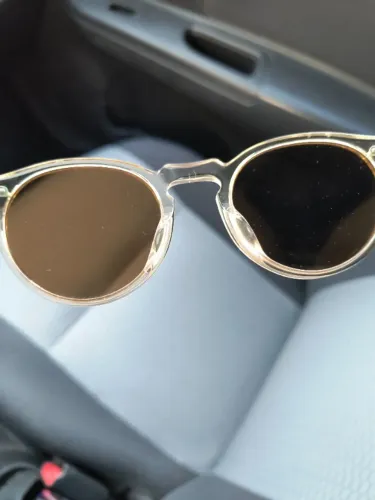 Óculos de Sol Oliver Peoples Gregory Peck - Original - Ótimo Estado