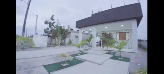 Linda casa de condomínio em lucena
