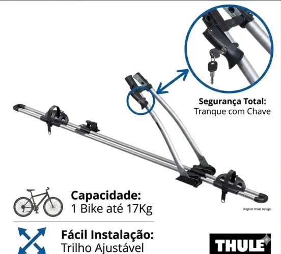 TRANSBIKE KIT 2 THULE 1 EQMAX
