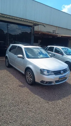 Volkswagen Golf Sportline 1.6 MI Total Flex 8V 4P 2012