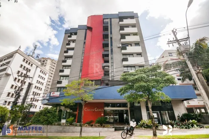 Conjunto / Sala comercial no bairro Petrópolis