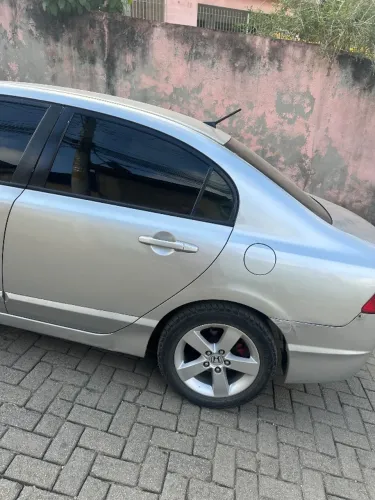 Honda Civic Sedan LXS 1.8/1.8 Flex 16V Aut. 4P 2008