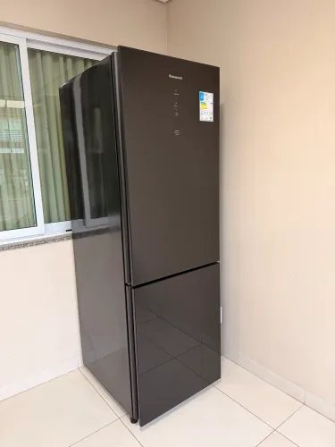 Geladeira Panasonic Inverter 425L