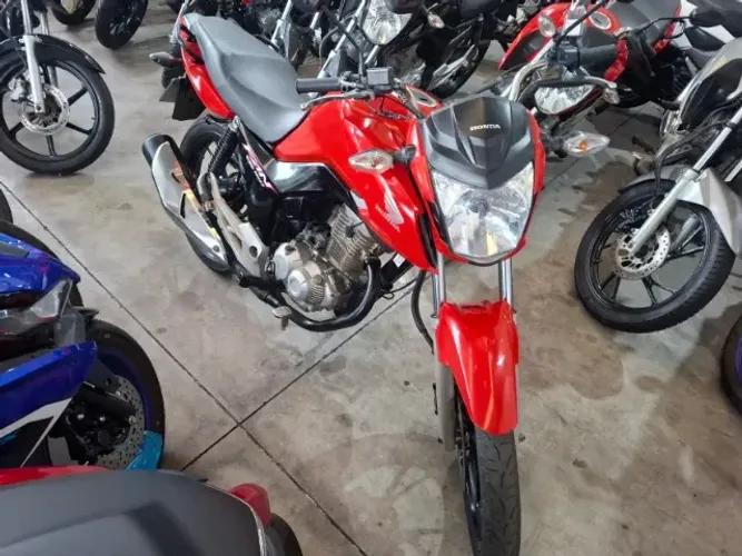 Honda CG 160 FAN Flex 2023