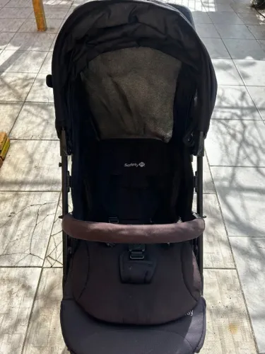 Carrinho de bebê