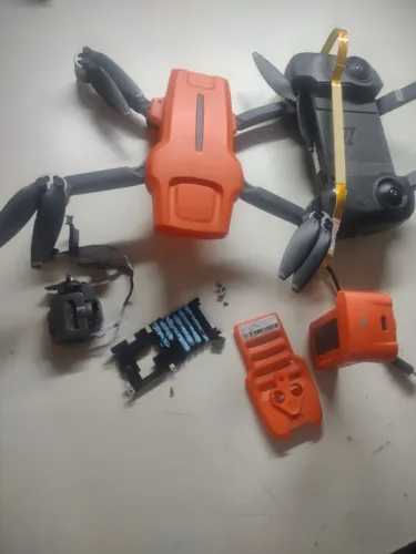 Drone X8 Mini Retirada de peças