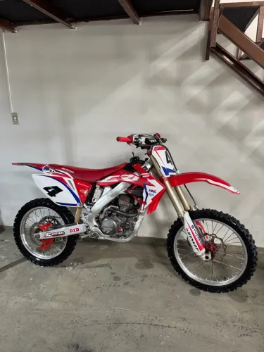 Honda CRF 250 R 2009