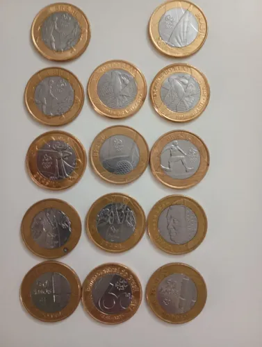 Moedas raras