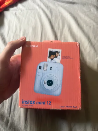 INSTAX MINI 12