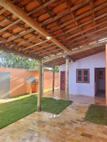 Casa residencial 2 quartos em Pontal de Maceió- Fortim-CE