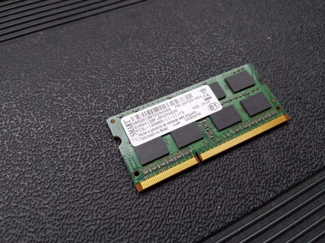 Memória DDr3 Smart 4GB PC3L