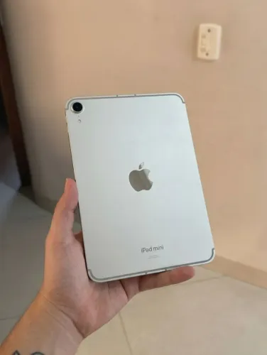 iPad mini 7 A17 256gb OPORTUNIDADE