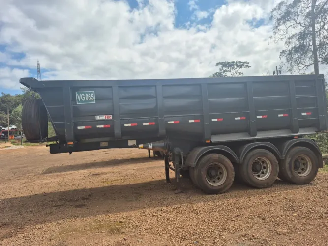 Carreta LevTec LS Rossetti