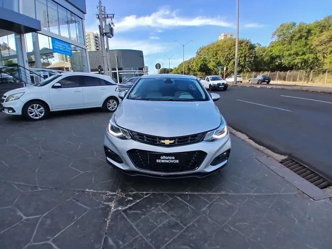 Chevrolet Cruze Sport LTZ 1.4 16V TB Flex 5P Aut. 2019