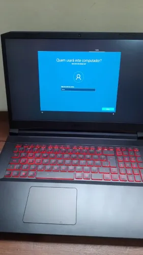 Notebook Gamer Acer Nitro 5