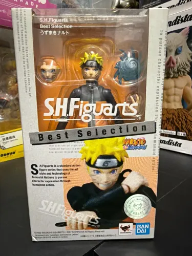 Naruto bandai sh figuarts