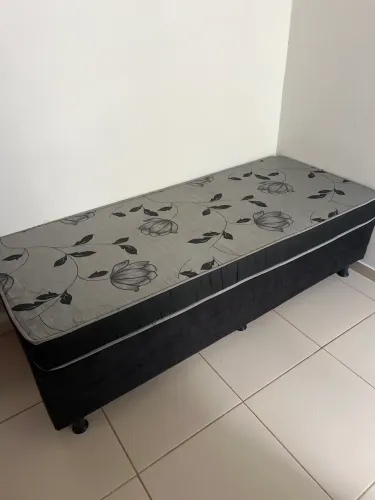 Cama de Solteiro