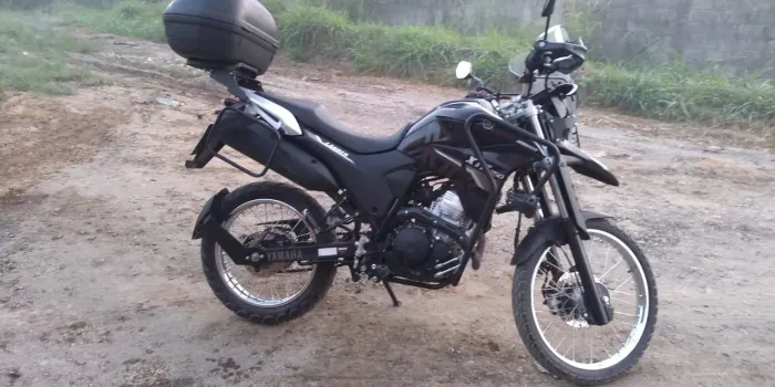 Yamaha Lander UNICO DONO. 250 xtz 2021