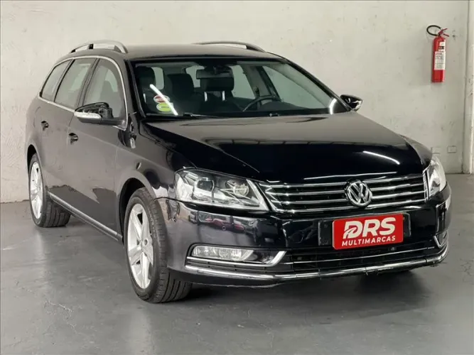 Volkswagen Passat Variant 2.0 FSI 150cv Tiptron.5p 2011