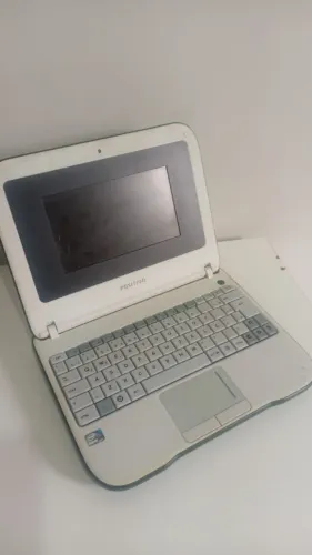 Netbook Positivo Mobo s7 - Retirada de peças