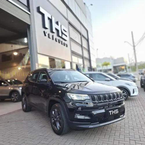 Jeep Compass LON Nig. Eagle 2.0 4X2 Flex Aut. 2025
